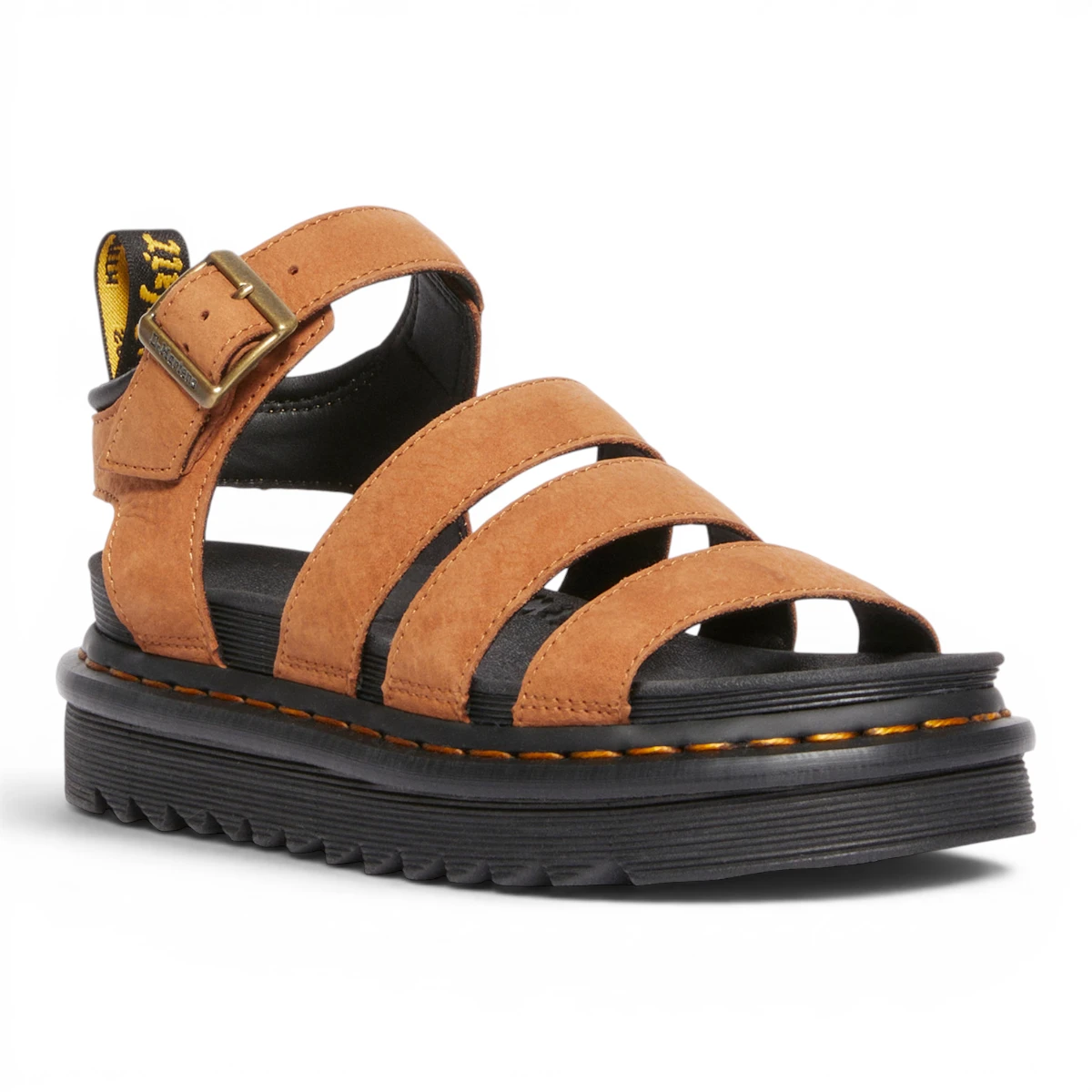 DM41123200 Dr.Martens Blaire Sandal Desert Brown