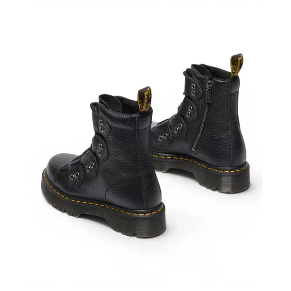 DM41750001 Dr.Martens 1460 LTT  Black