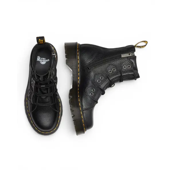 DM41750001 Dr.Martens 1460 LTT  Black