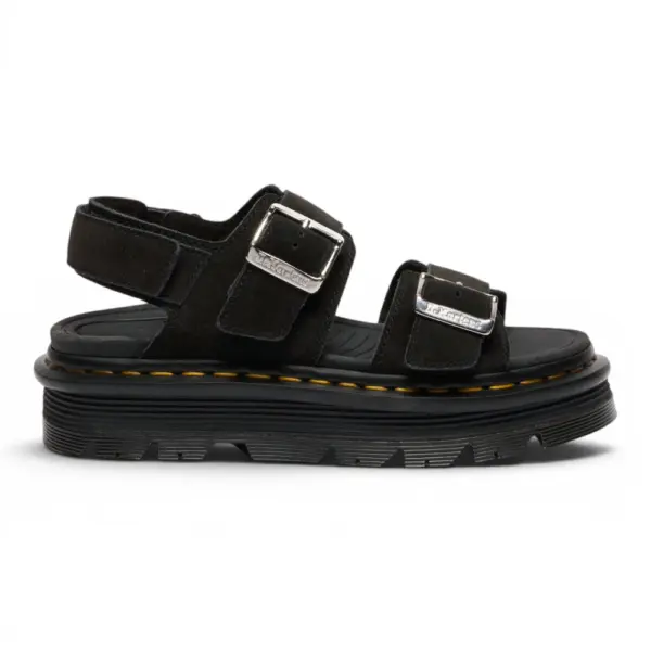 Crne sandale Zebzag Sandal – Dr. Martens