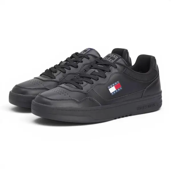 EM0EM01443-BDS Tommy Jeans (NEW) TJM CUPSOLE LEATHER ESS