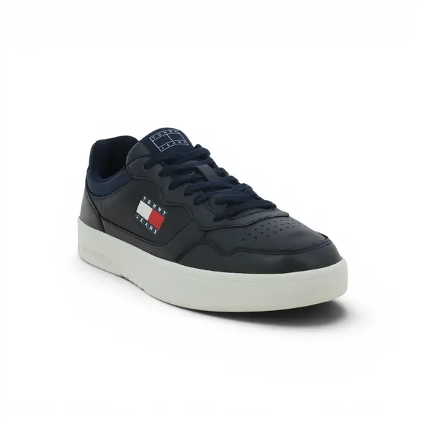 EM0EM01443-C1G TJ Sneakers (NEW)TJM CUPSOLE LEATHER ESS