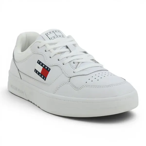 EM0EM01443-YBR TJ Sneakers (NEW)TJM CUPSOLE LEATHER ESS