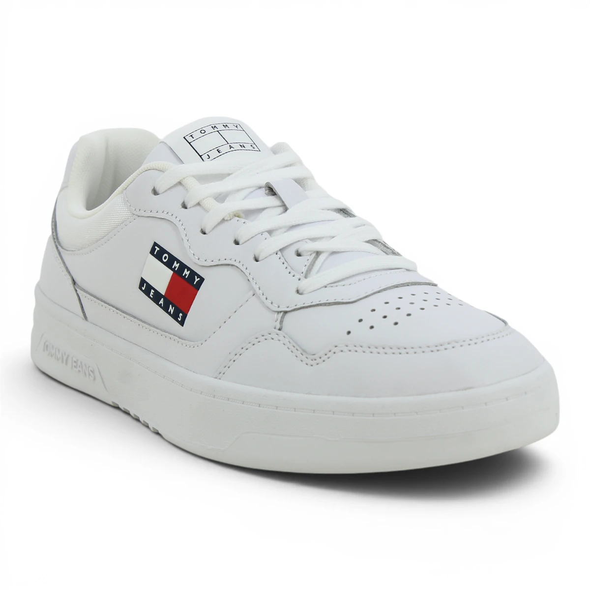 EM0EM01443-YBR TJ Sneakers (NEW)TJM CUPSOLE LEATHER ESS