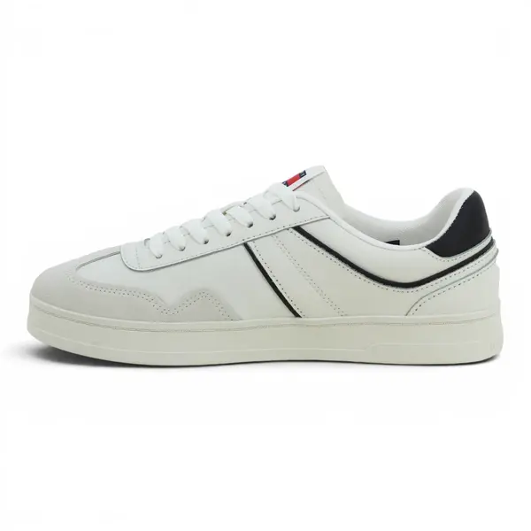 EM0EM01571-TCR TJ Sneakers THE GREENWICH LEATHER