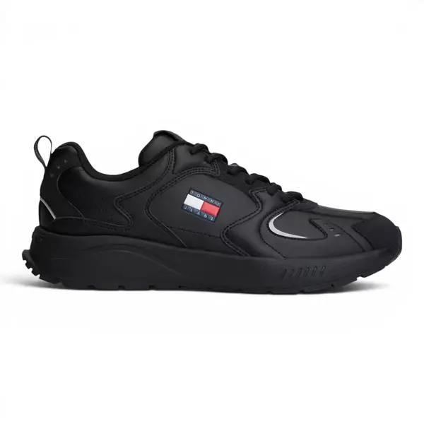 EM0EM01621-BDS Tommy Jeans TJM RUNNER LEATHER