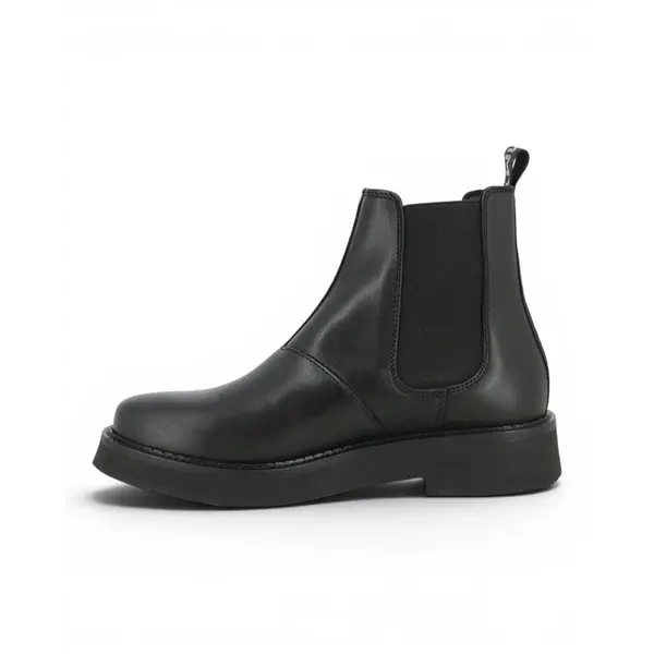 EN0EN02311-BDS Tommy Jeans TJW CHELSEA FLAT BOOT Black