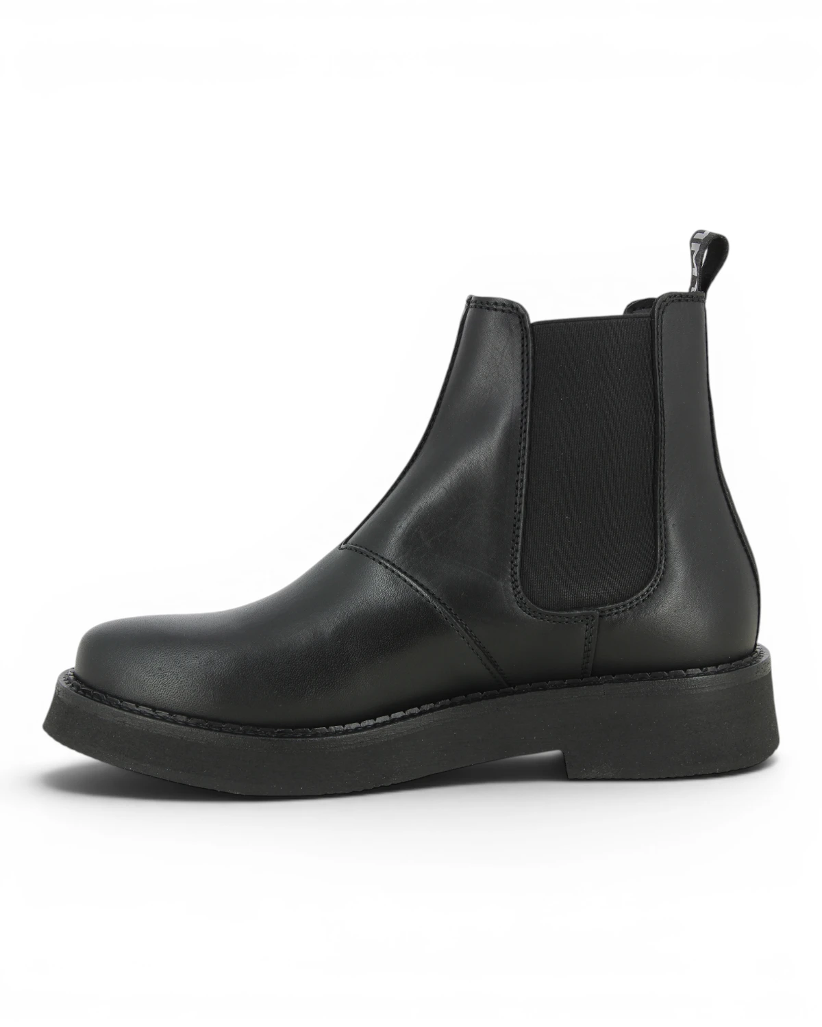EN0EN02311-BDS Tommy Jeans TJW CHELSEA FLAT BOOT Black