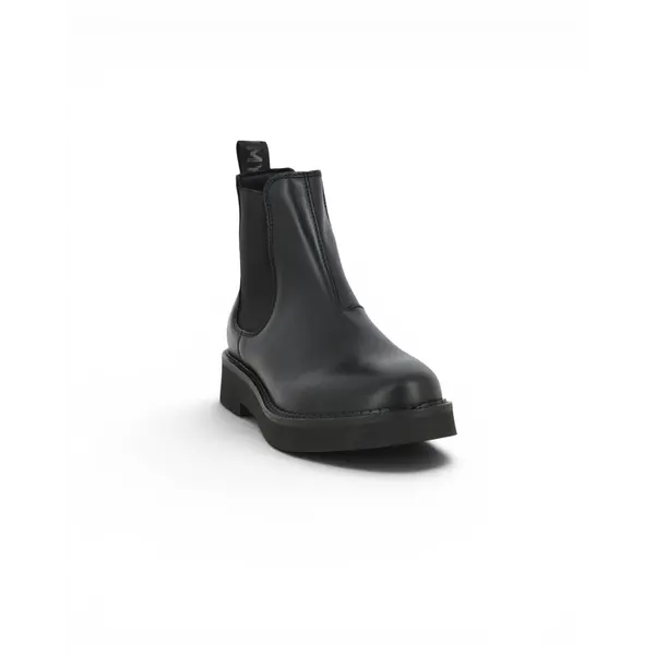 EN0EN02311-BDS Tommy Jeans TJW CHELSEA FLAT BOOT Black