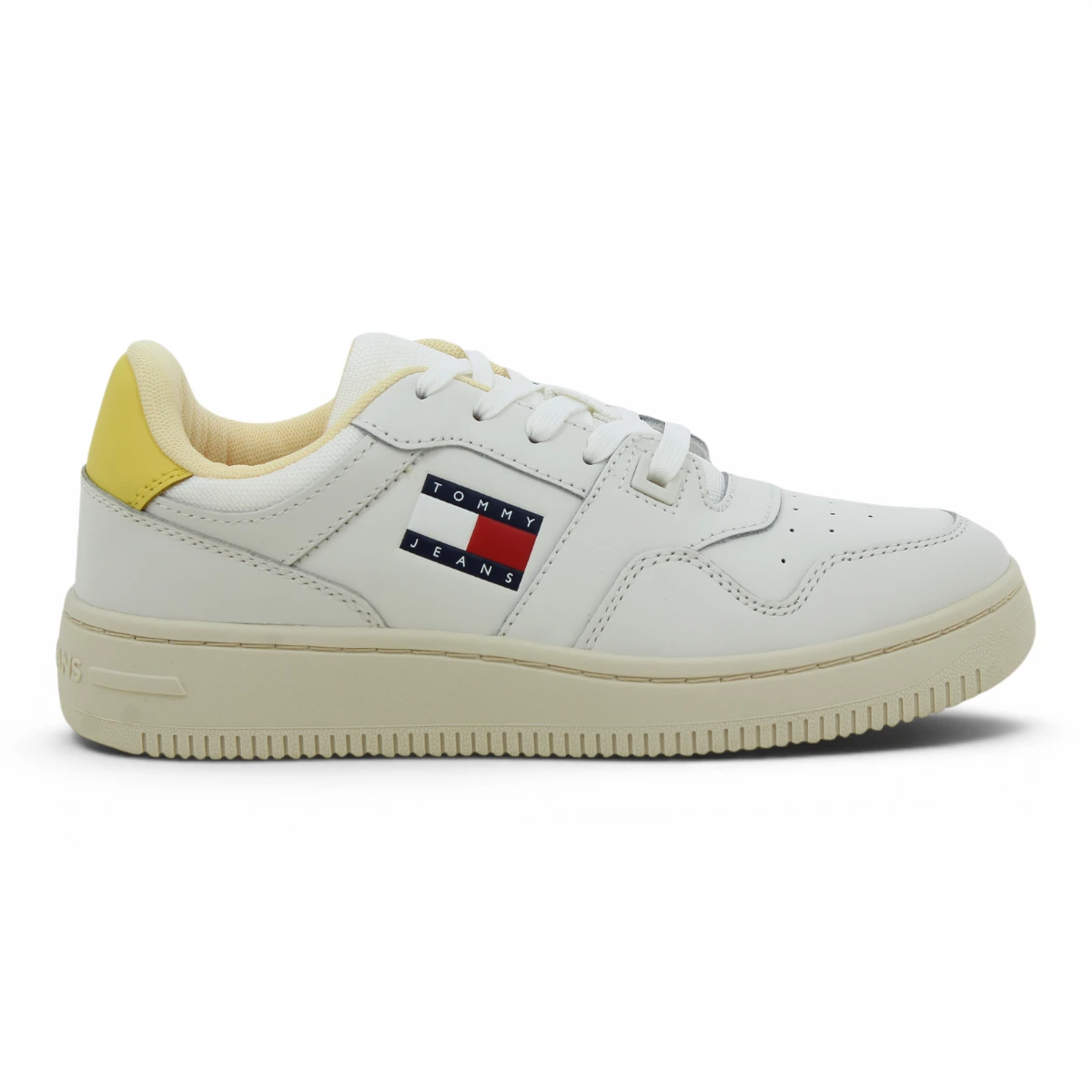 EN0EN02505-ZGP TJ Sneakers TJW RETRO BASKET ESS