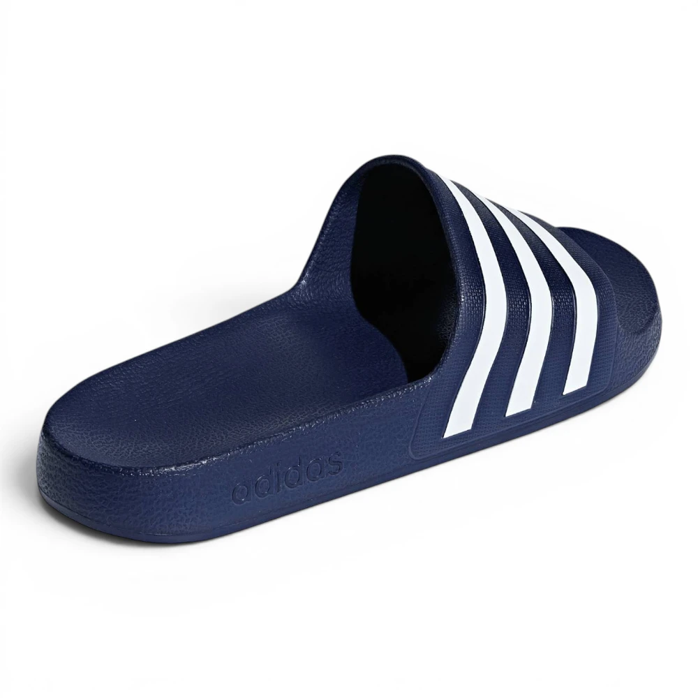 F35542 Tamnoplave muške sportske natikače za svakodnevnu udobnost adidas