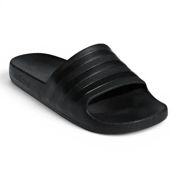 F35550 Black natikače Adilette Aqua Core Black – Adidas