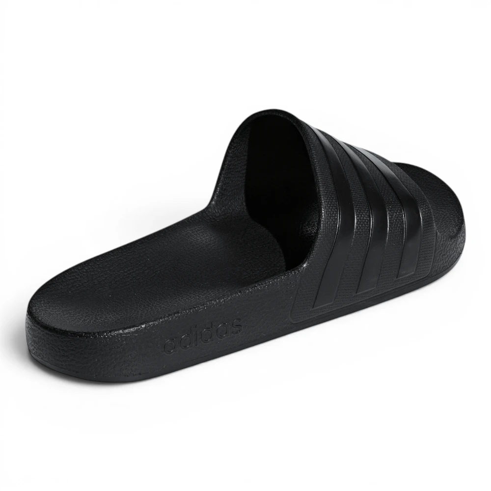 F35550 Crne natikače Adilette Aqua Core Black – Adidas