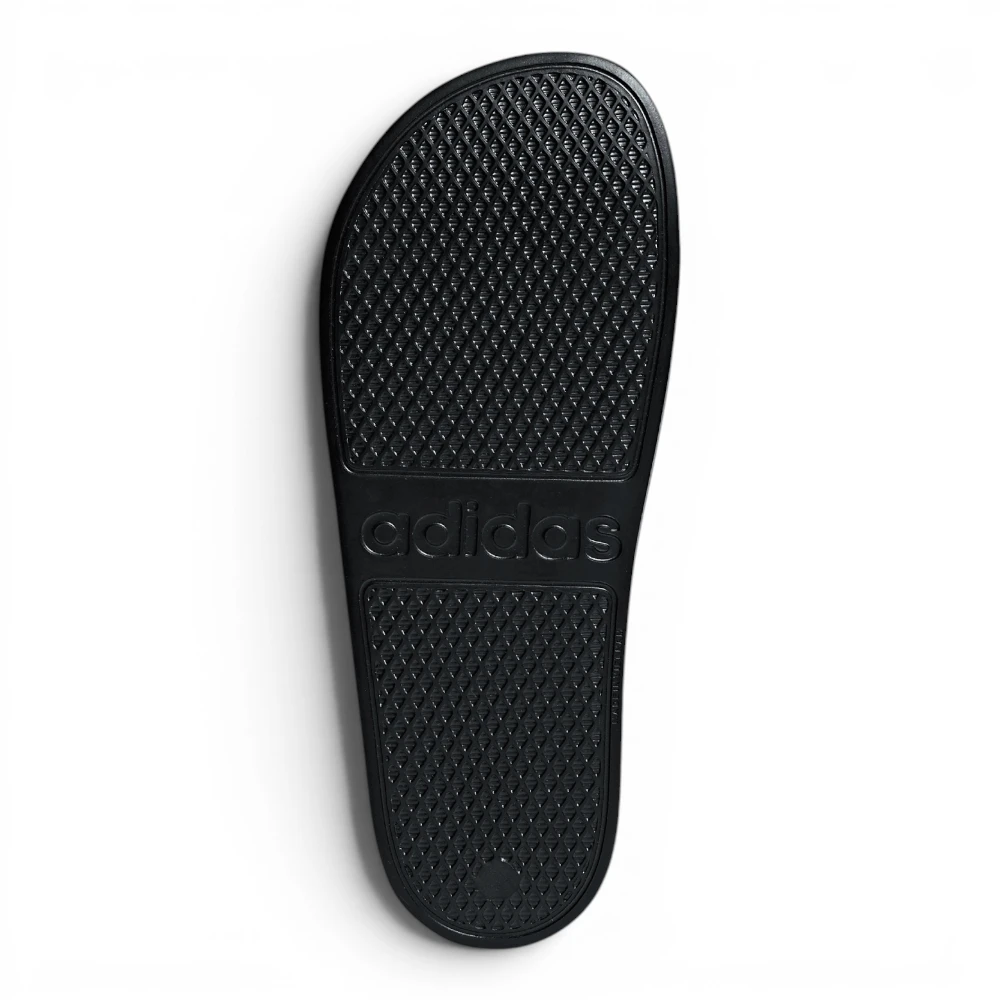 F35550 Crne natikače Adilette Aqua Core Black – Adidas