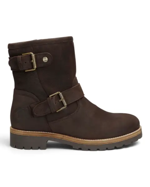 Felina B36 Panama Jack Felina B36 Nobuck Marron / Brown