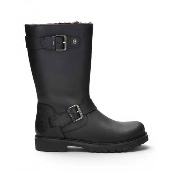 Fergie Igloo B1 Crne gležnjače za elegantne zimske kombinacije – Panama Jack