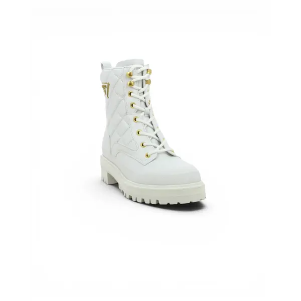 FL7BDEELE10-WHITE Guess ženska gležnjača BADAE WHITE