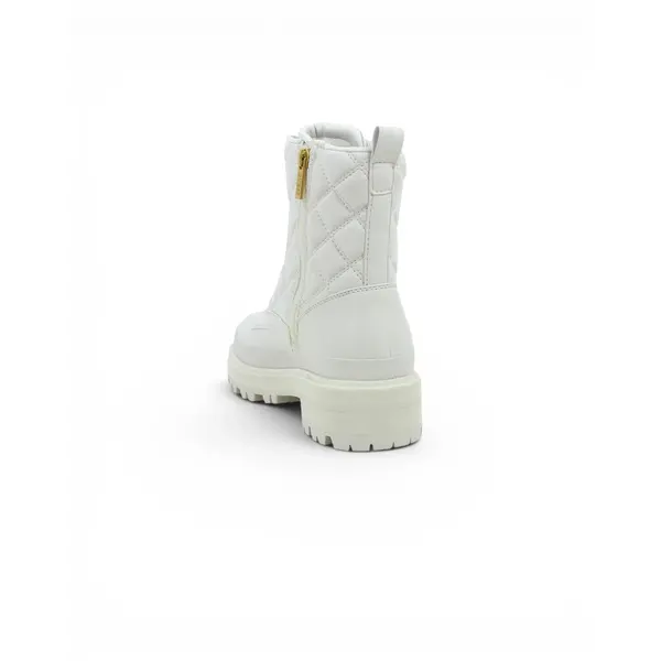 FL7BDEELE10-WHITE Guess ženska gležnjača BADAE WHITE