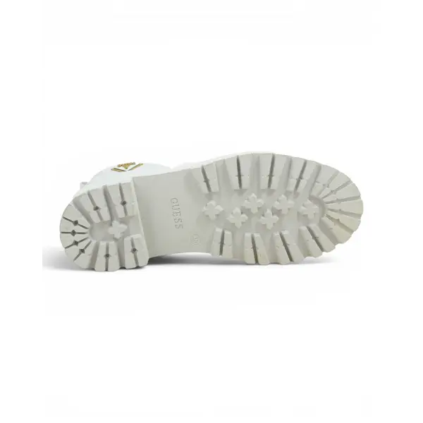 FL7BDEELE10-WHITE Guess ženska gležnjača BADAE WHITE