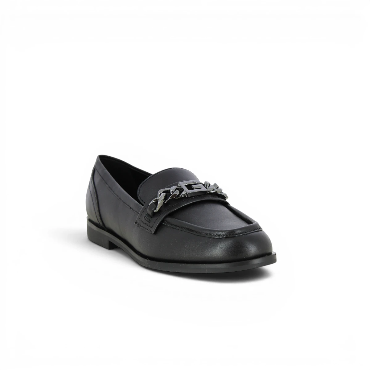 FL7VICLEA14-BLACK  Guess ženska cipela VICTER BLACK
