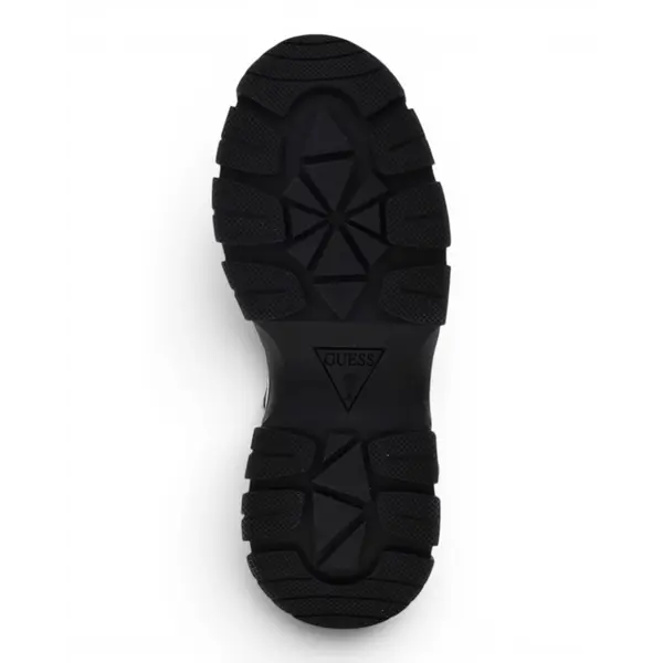 FL8BINELE12-BLACK Guess ženska gležnjača BISSONN BLACK