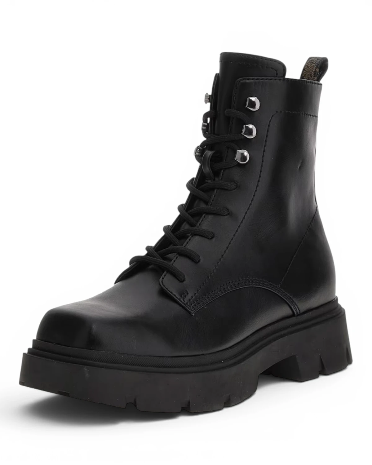 FL8RMYELE10-BLACK  Guess ženske gležnjače RAMSAY BLACK
