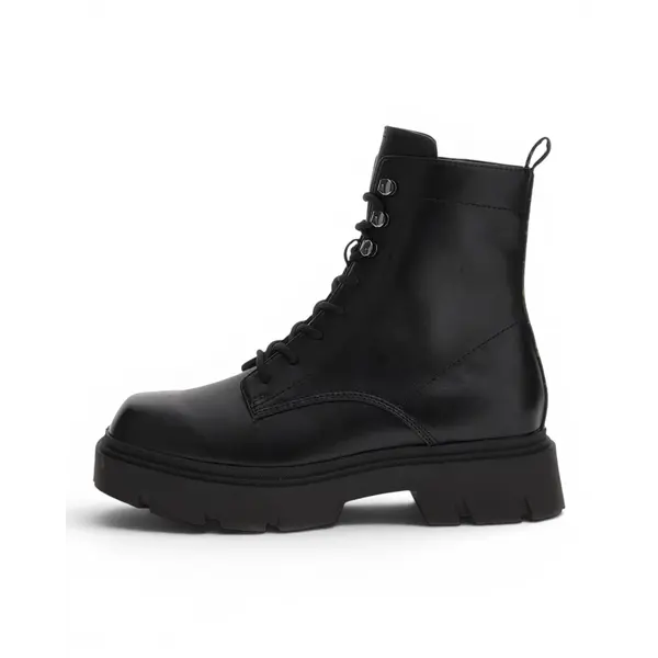 FL8RMYELE10-BLACK  Guess ženske gležnjače RAMSAY BLACK