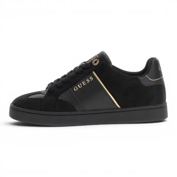 Ženske Tenisice Guess Jrone7 Blkpl