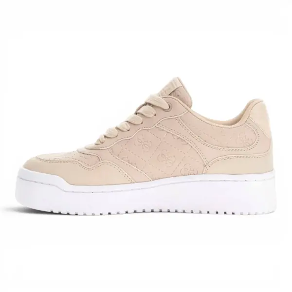 Ženske tenisice Guess Miram9 Ivory