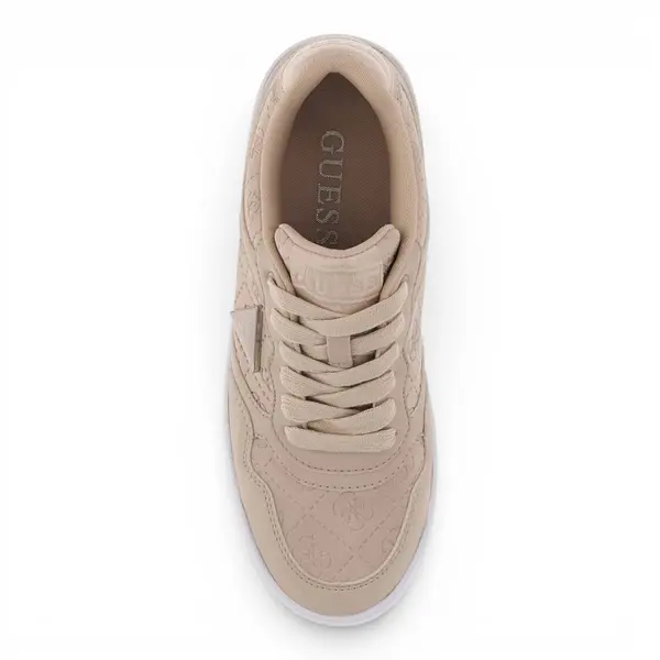 FLFMR9FAL12-IVORY Guess ženska tenisica MIRAM9 IVORY