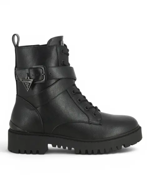 Ženske gležnjače Guess OLSY BLACK