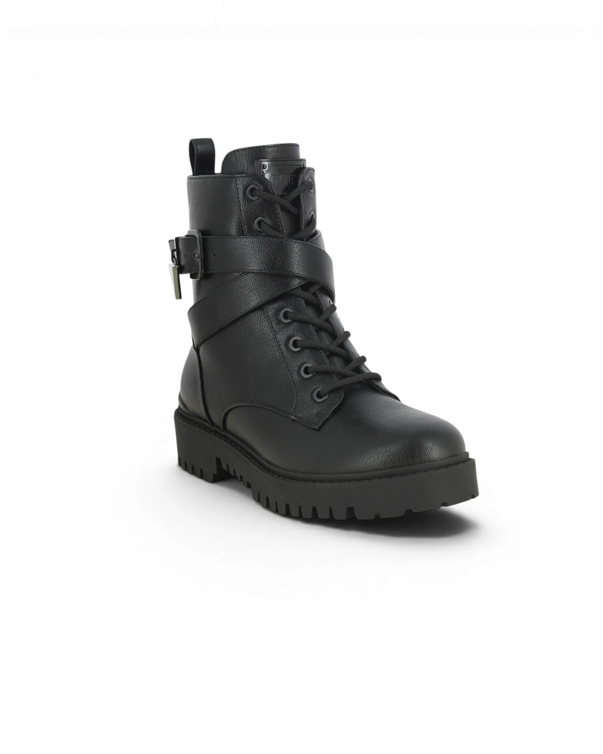 FLFOLSELE10-BLACK Guess ženska gležnjača OLSY BLACK