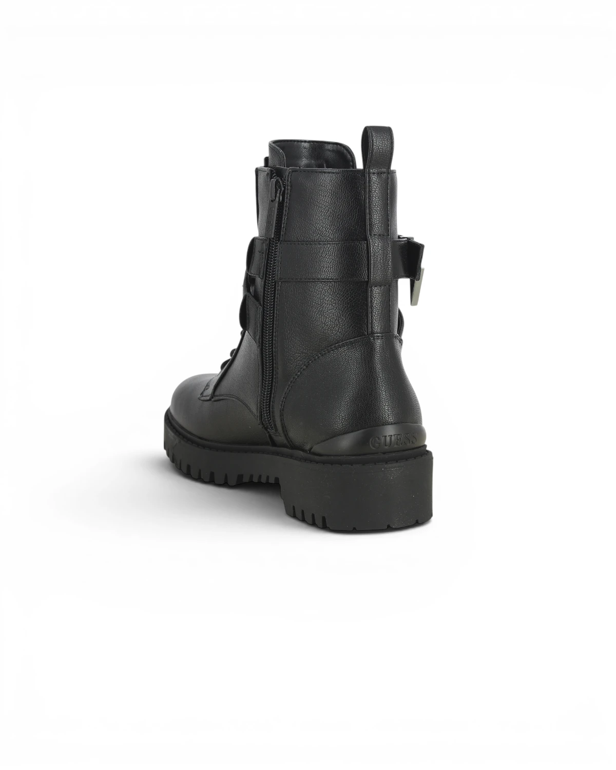 FLFOLSELE10-BLACK Guess ženska gležnjača OLSY BLACK
