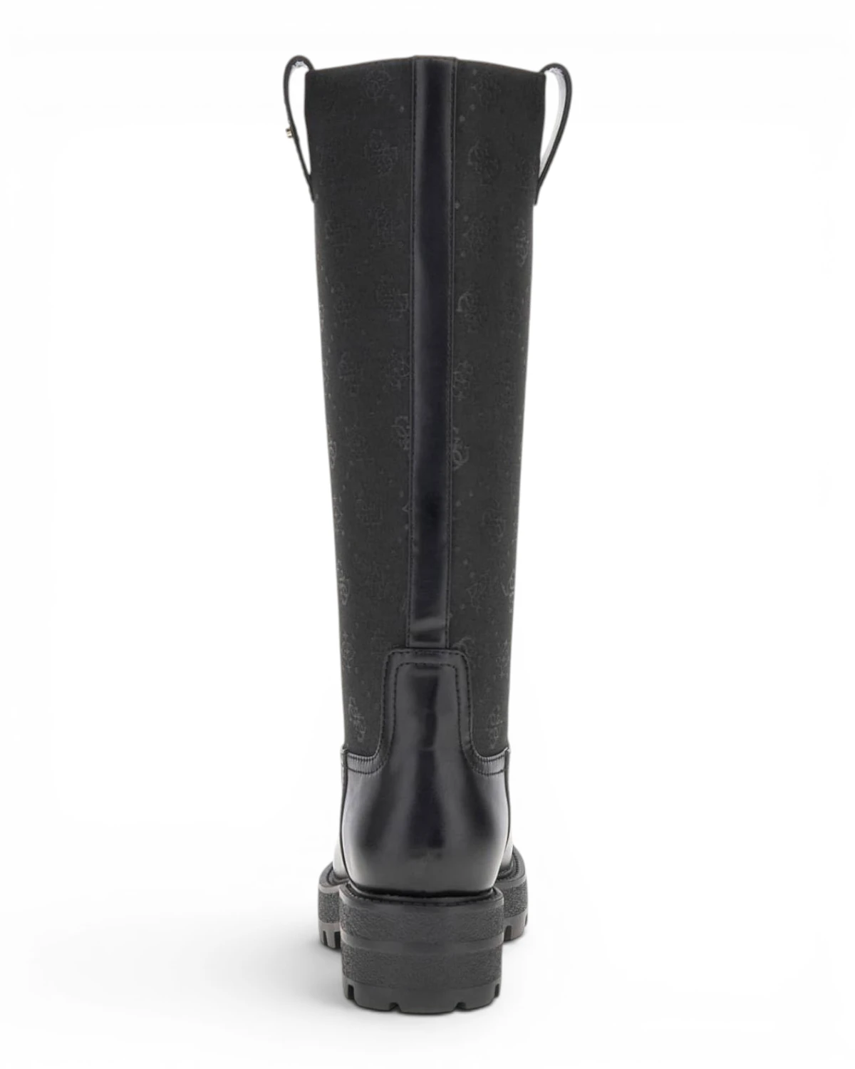 FLFYNNFAL11-BLACK Guess ženska čizma YANNIS BLACK