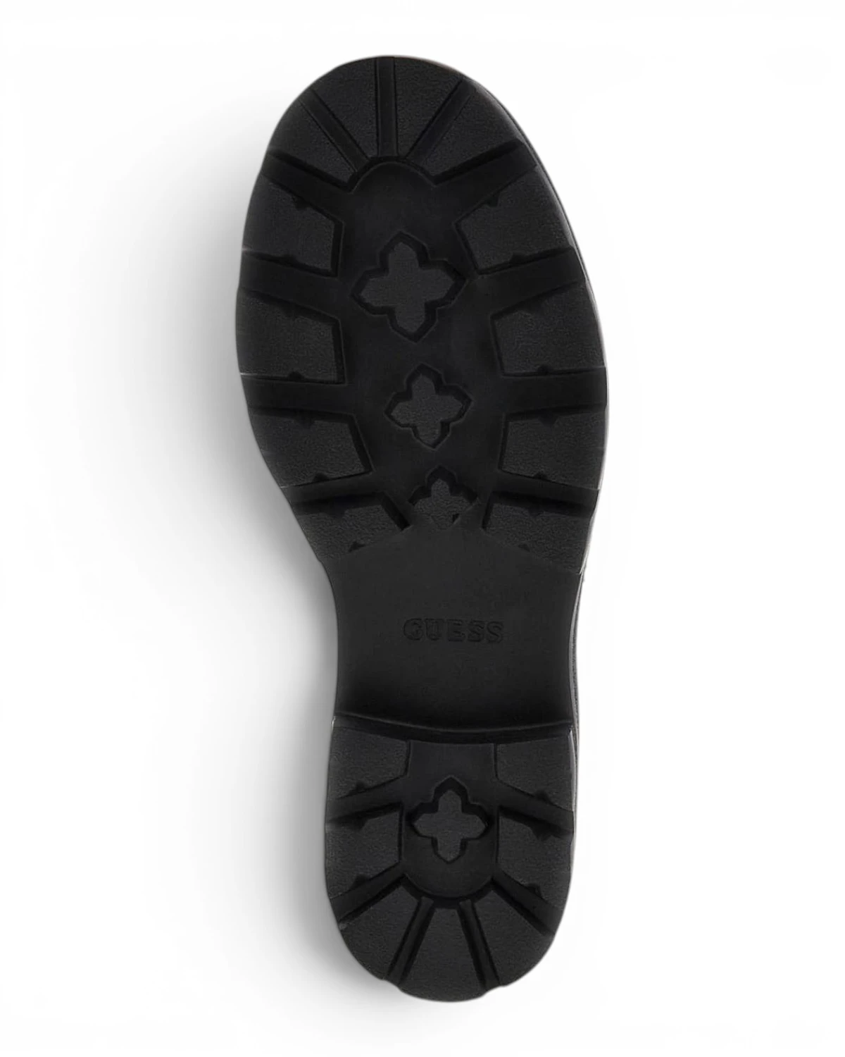 FLFYNNFAL11-BLACK Guess ženska čizma YANNIS BLACK