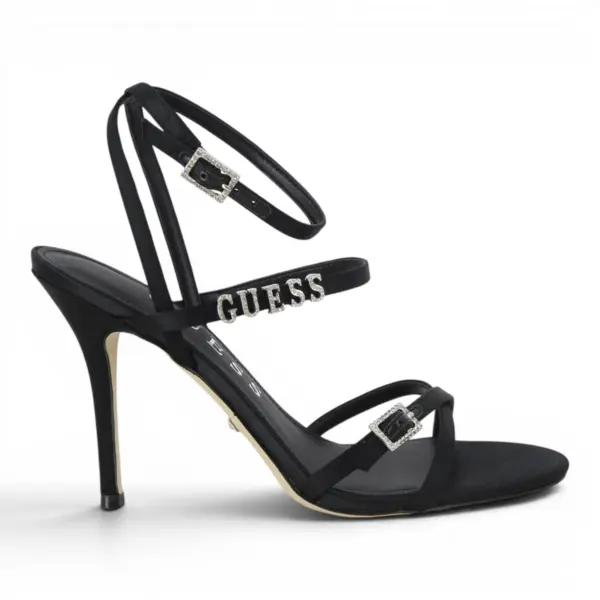 Ženske sandale Guess EDELIA2 BLACK