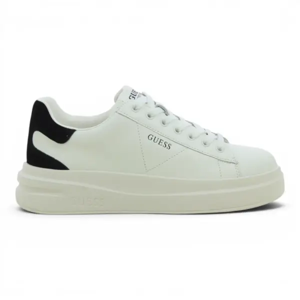 Ženske Tenisice Guess ELBINA WHBLK