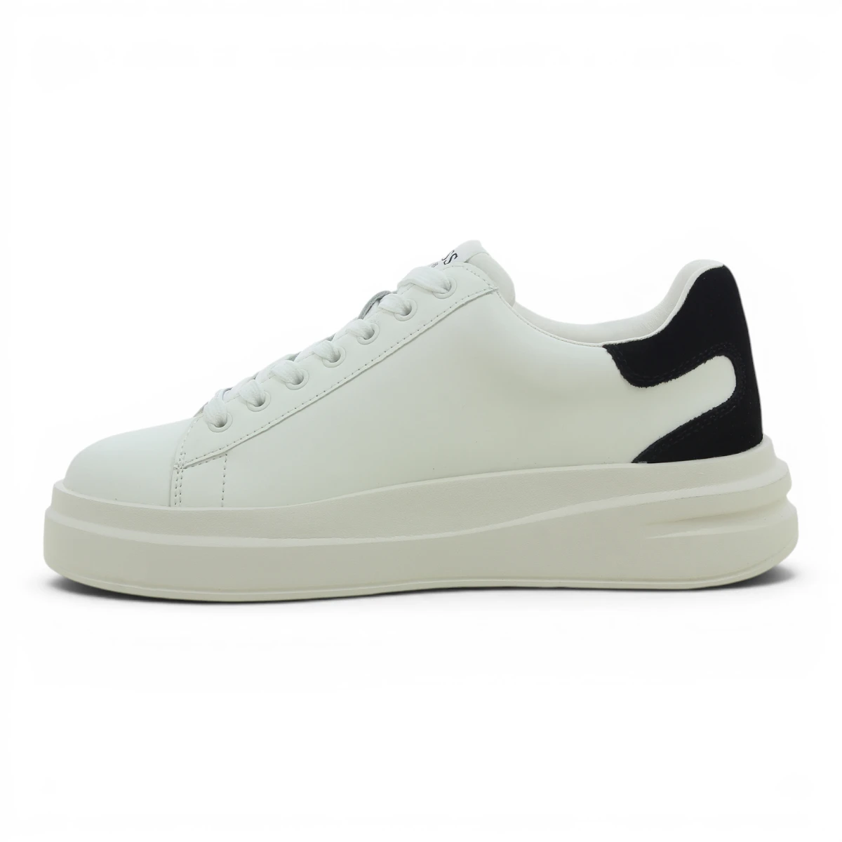 FLJELBLEA12-WHBLK Guess ženska tenisica ELBINA WHBLK