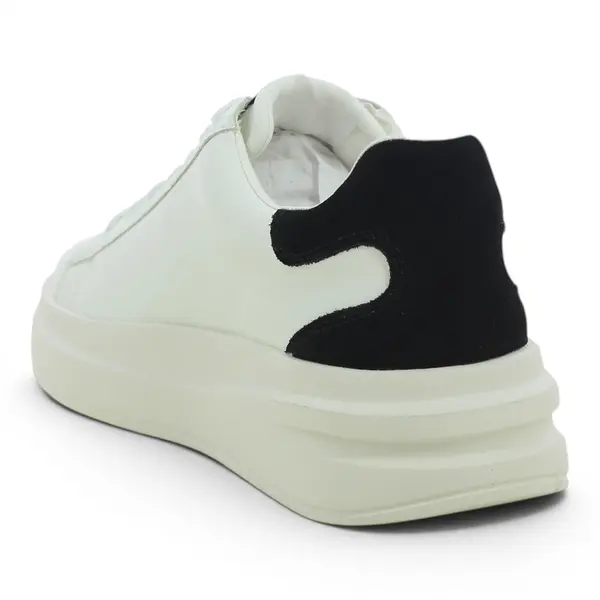 FLJELBLEA12-WHBLK Guess ženska tenisica ELBINA WHBLK