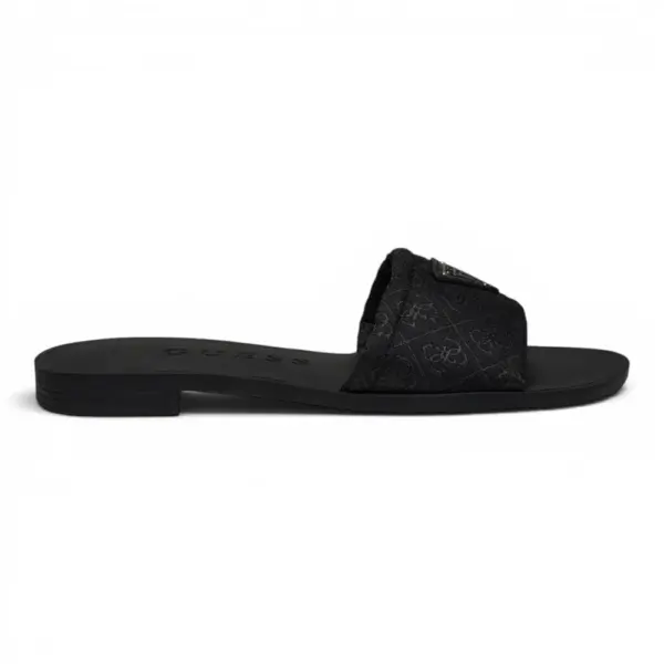Guess Ženska natikača ELYSONE Black
