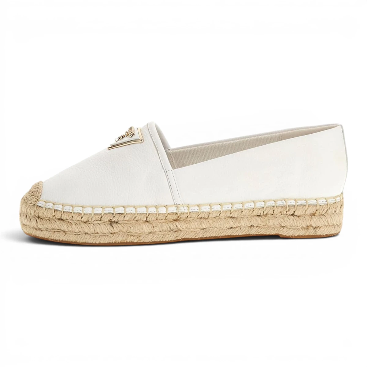 FLJLNDLEA14-WHITE Guess ženske espadrile JOLANDY white