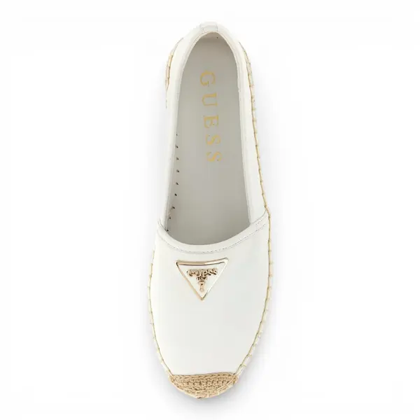 FLJLNDLEA14-WHITE Guess ženske espadrile JOLANDY white