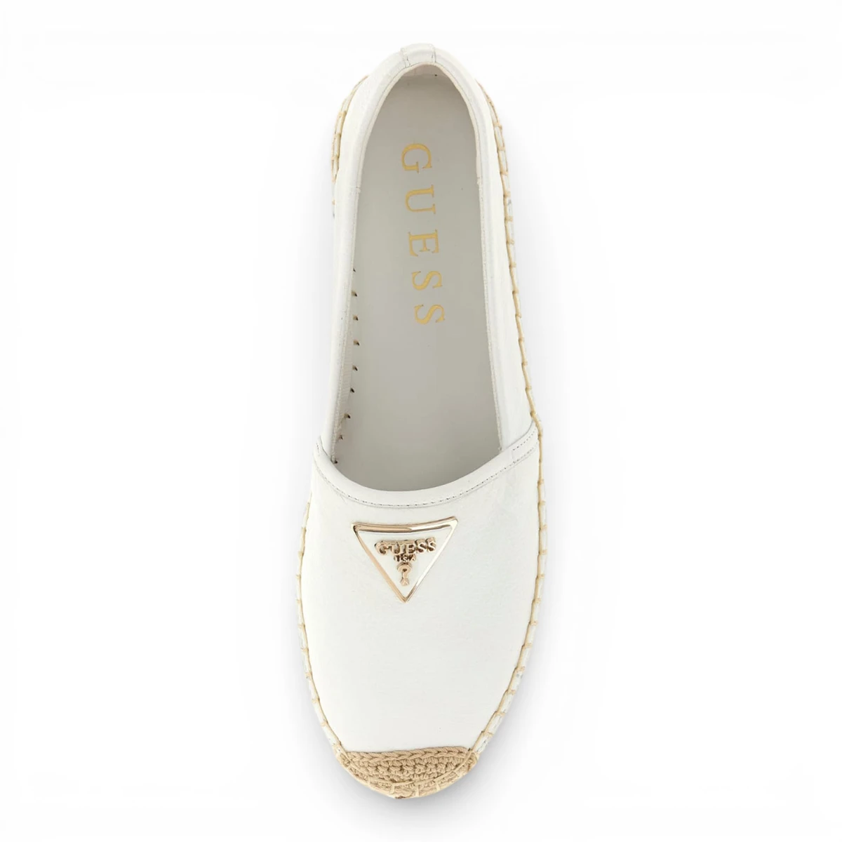 FLJLNDLEA14-WHITE Guess ženske espadrile JOLANDY white