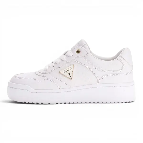 FLJMI6FAL12-WHITE Guess ženska tenisica MIRAM6 white