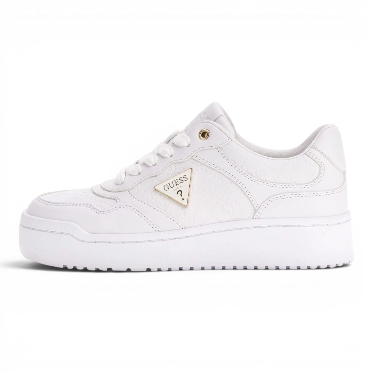 FLJMI6FAL12-WHITE Guess ženska tenisica MIRAM6 white