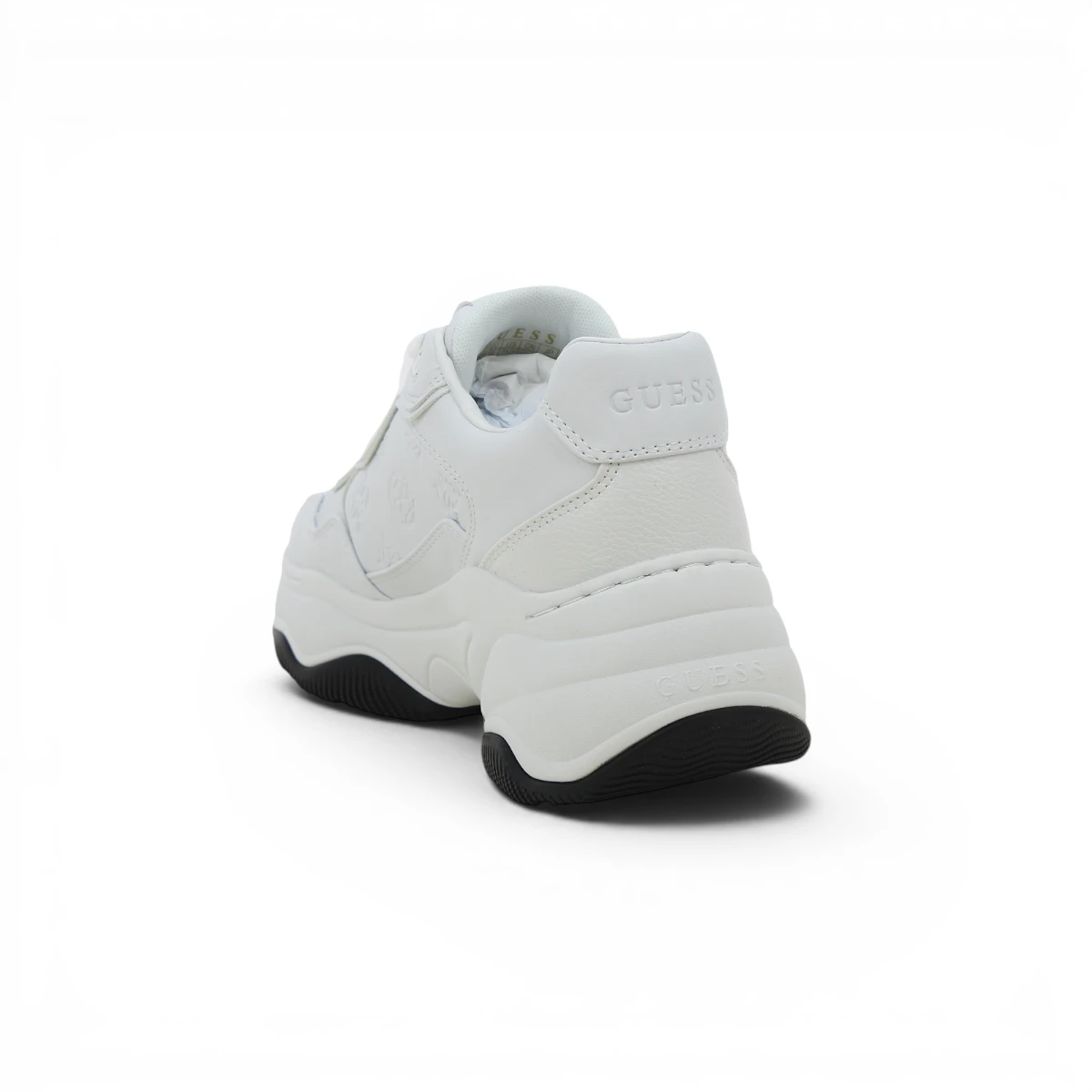 FLPHAPFAL12-WHITE Guess ženska tenisica Hapyy white