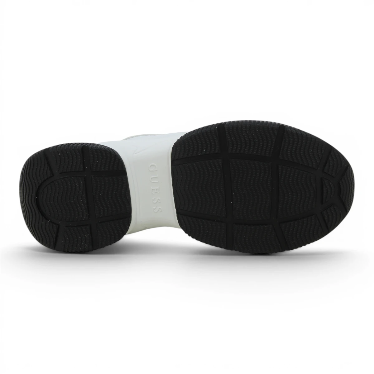FLPHAPFAL12-WHITE Guess ženska tenisica Hapyy white