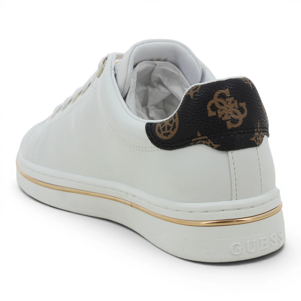 FLPSTAELE12-WHITE Guess ženska tenisica STASEY WHITE