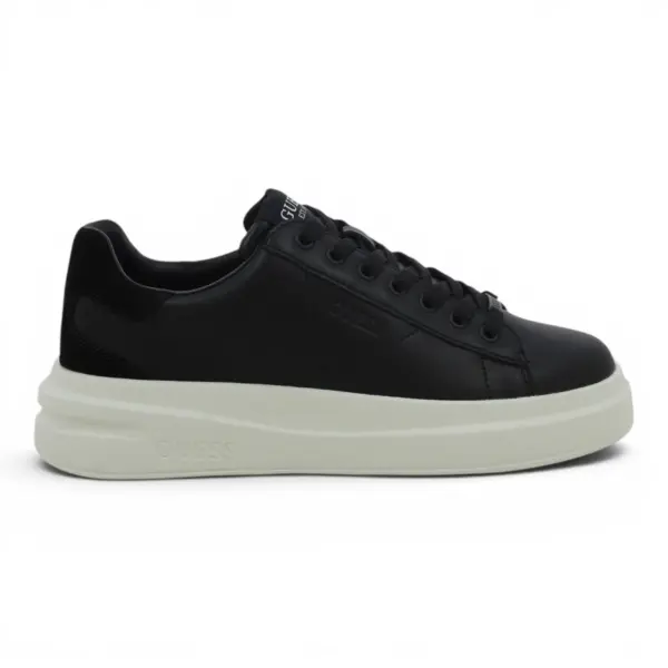 Ženske tenisice Guess Elbina Black