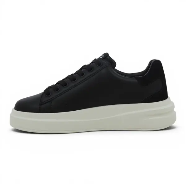 FLPVIBSUE12-BLACK Guess ženska tenisica ELBINA BLACK